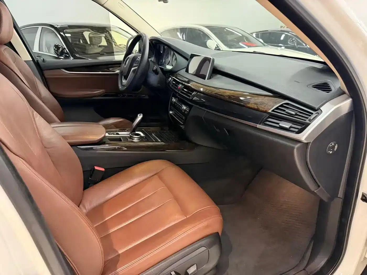 BMW X5 (Imported) 2014 xDrive35i Elegant Edition — миниатюра 7