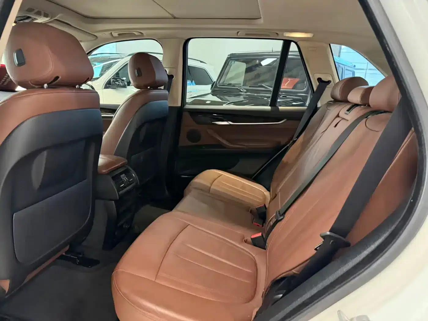BMW X5 (Imported) 2014 xDrive35i Elegant Edition — миниатюра 10