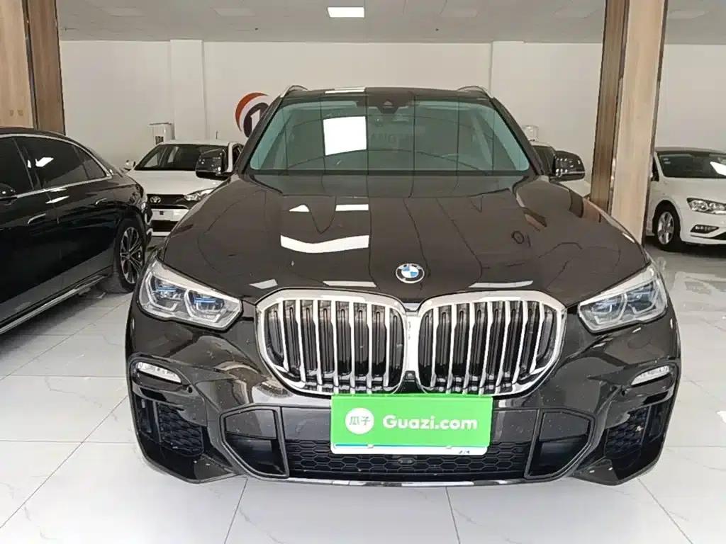 BMW X5 (Imported) 2021 Facelift xDrive40i M Sport Package — миниатюра 3