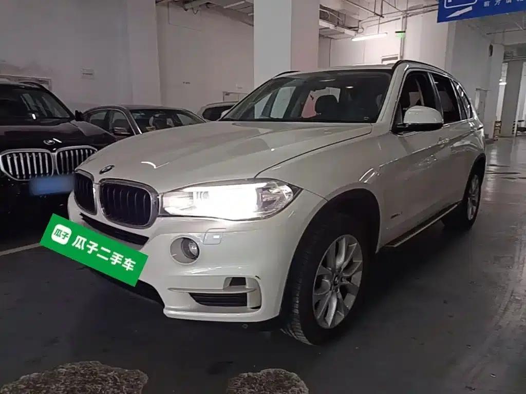 BMW X5 (Imported) 2014 xDrive35i Elegant Edition — миниатюра 2