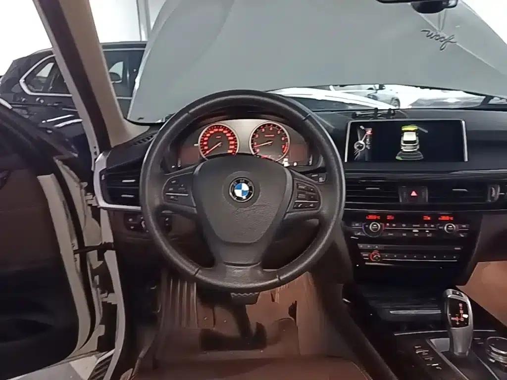 BMW X5 (Imported) 2014 xDrive35i Elegant Edition — миниатюра 11