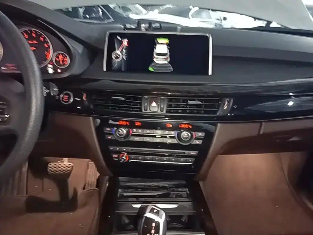 BMW X5 (Imported) 2014 xDrive35i Elegant Edition — миниатюра 13