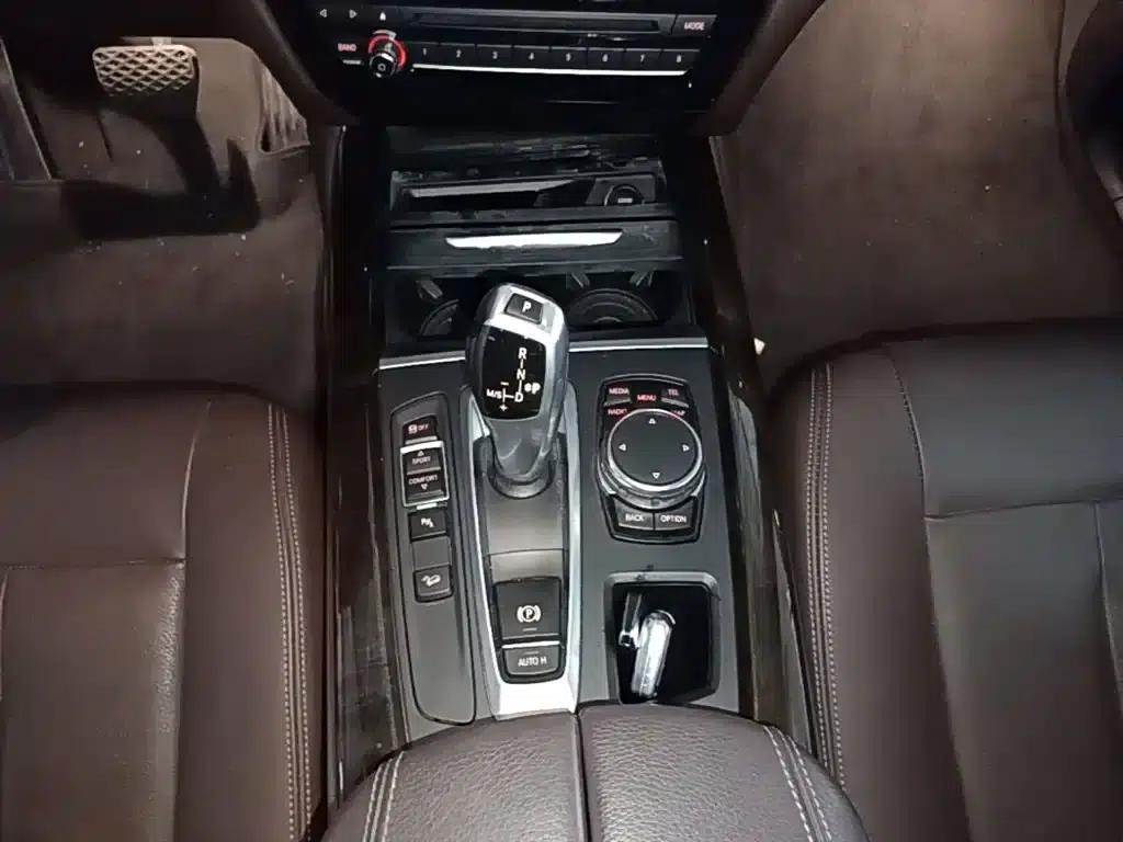 BMW X5 (Imported) 2014 xDrive35i Elegant Edition — миниатюра 14