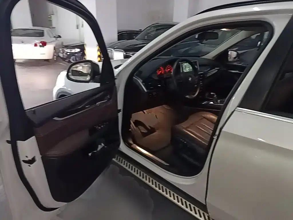 BMW X5 (Imported) 2014 xDrive35i Elegant Edition — миниатюра 16