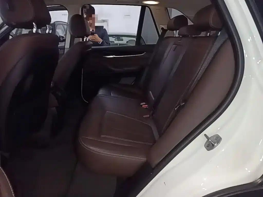 BMW X5 (Imported) 2014 xDrive35i Elegant Edition — миниатюра 17