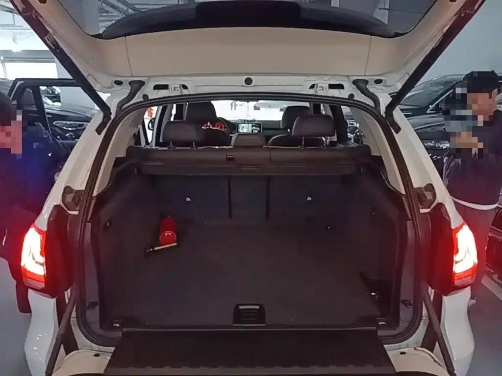 BMW X5 (Imported) 2014 xDrive35i Elegant Edition — миниатюра 19