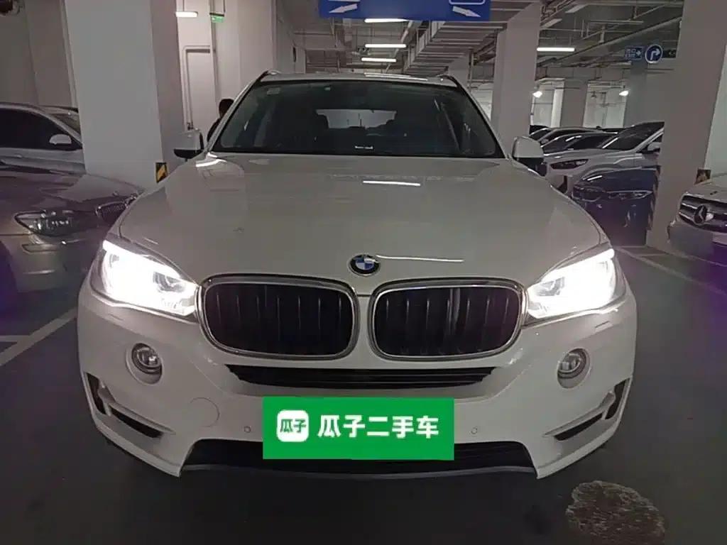 BMW X5 (Imported) 2014 xDrive35i Elegant Edition — миниатюра 3