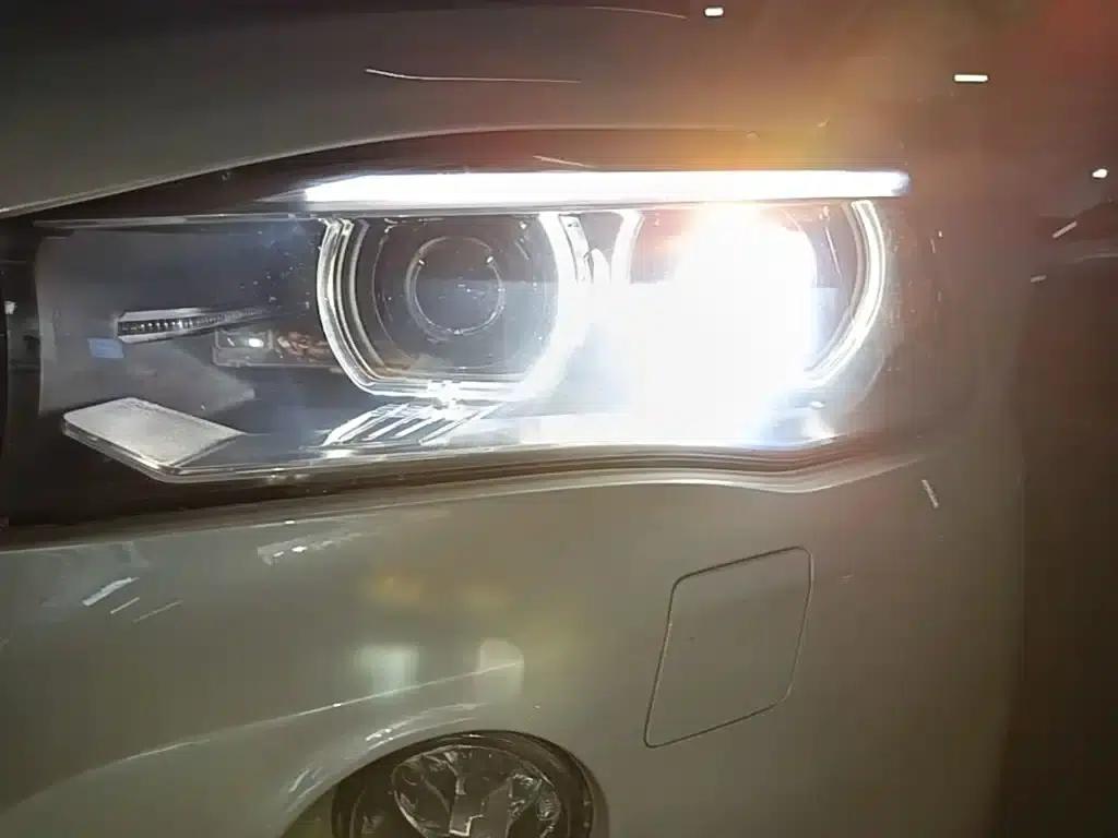 BMW X5 (Imported) 2014 xDrive35i Elegant Edition — миниатюра 24