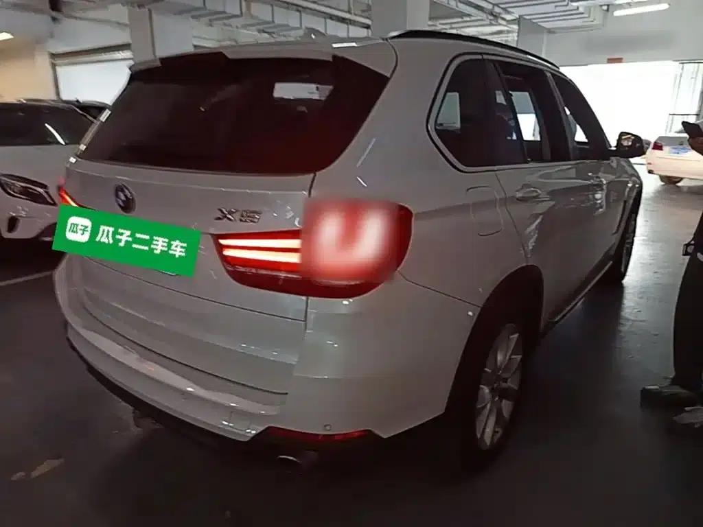BMW X5 (Imported) 2014 xDrive35i Elegant Edition — миниатюра 7