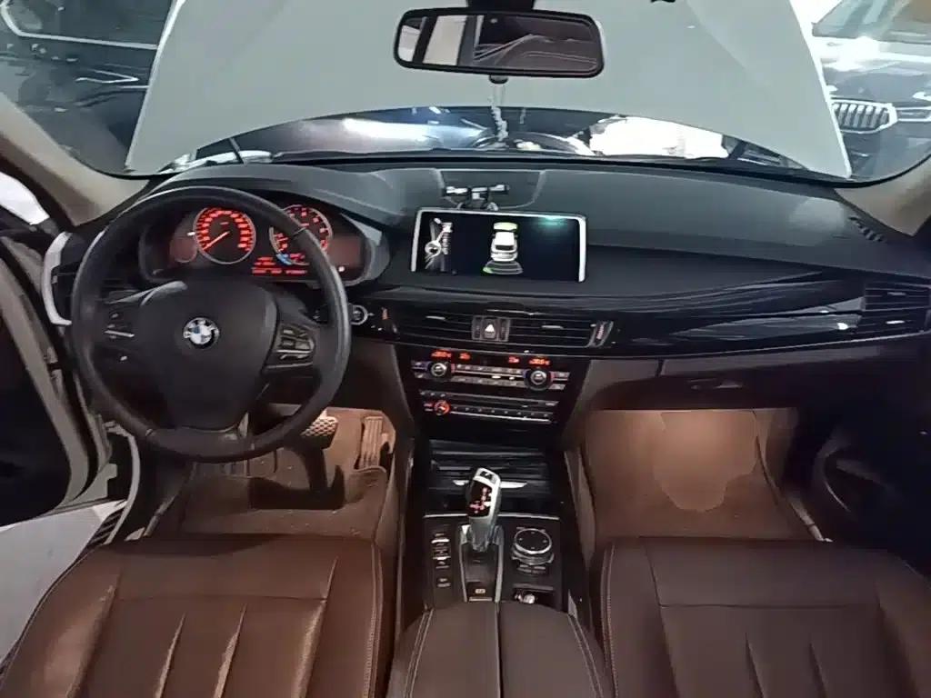 BMW X5 (Imported) 2014 xDrive35i Elegant Edition — миниатюра 10