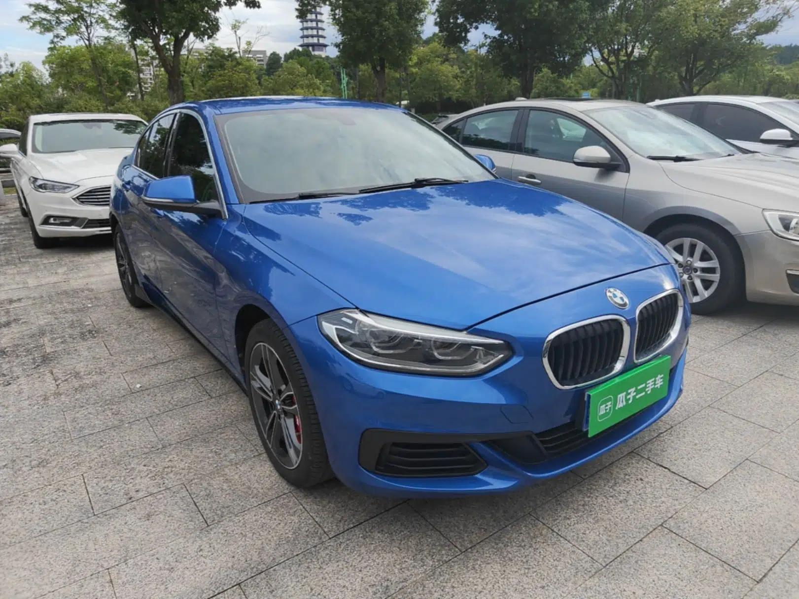 BMW 1 Series 2020 120i Fashion Model — миниатюра 3