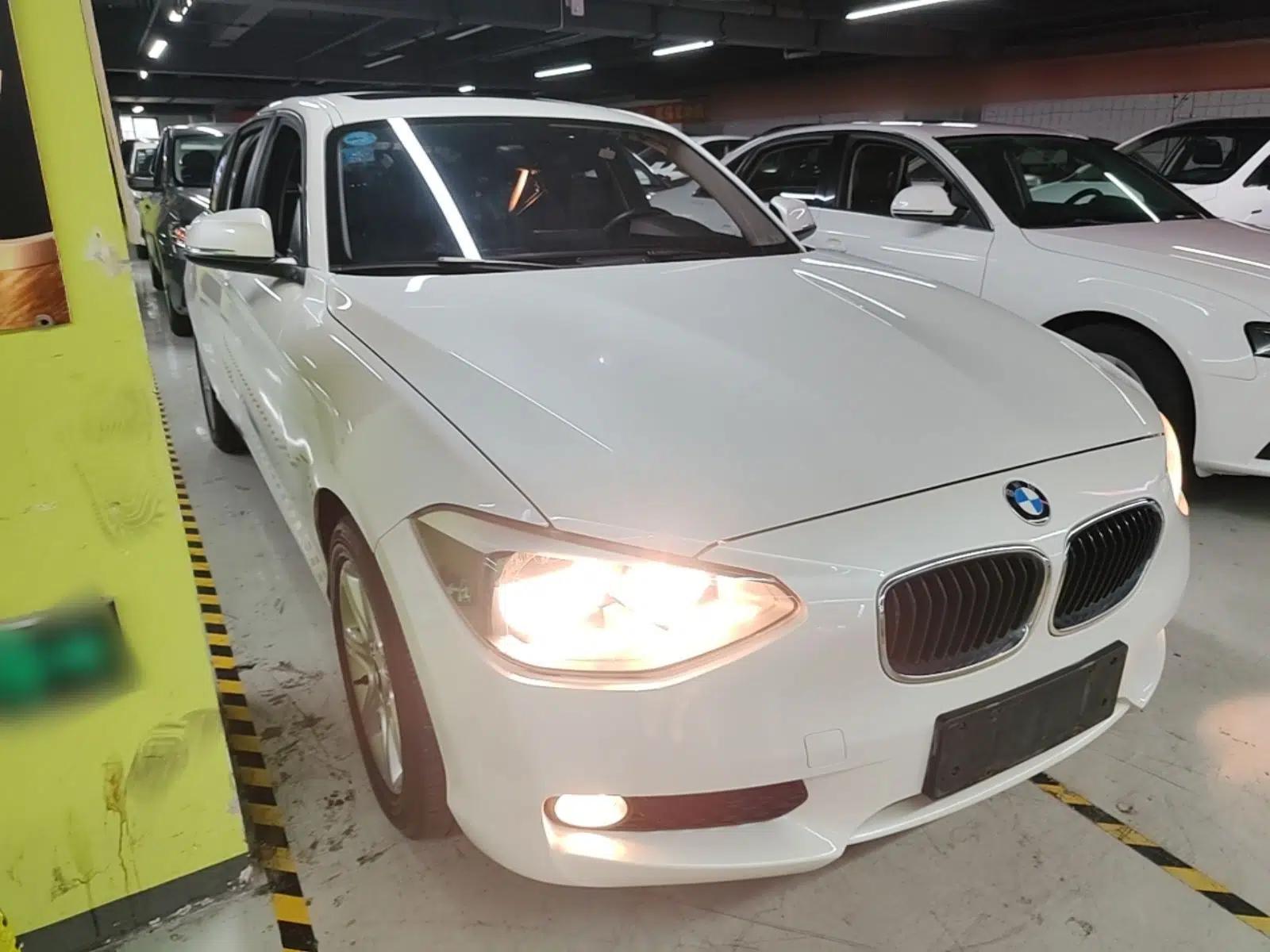 BMW 1 Series 2013 Revised 116i Leading Edition — миниатюра 3