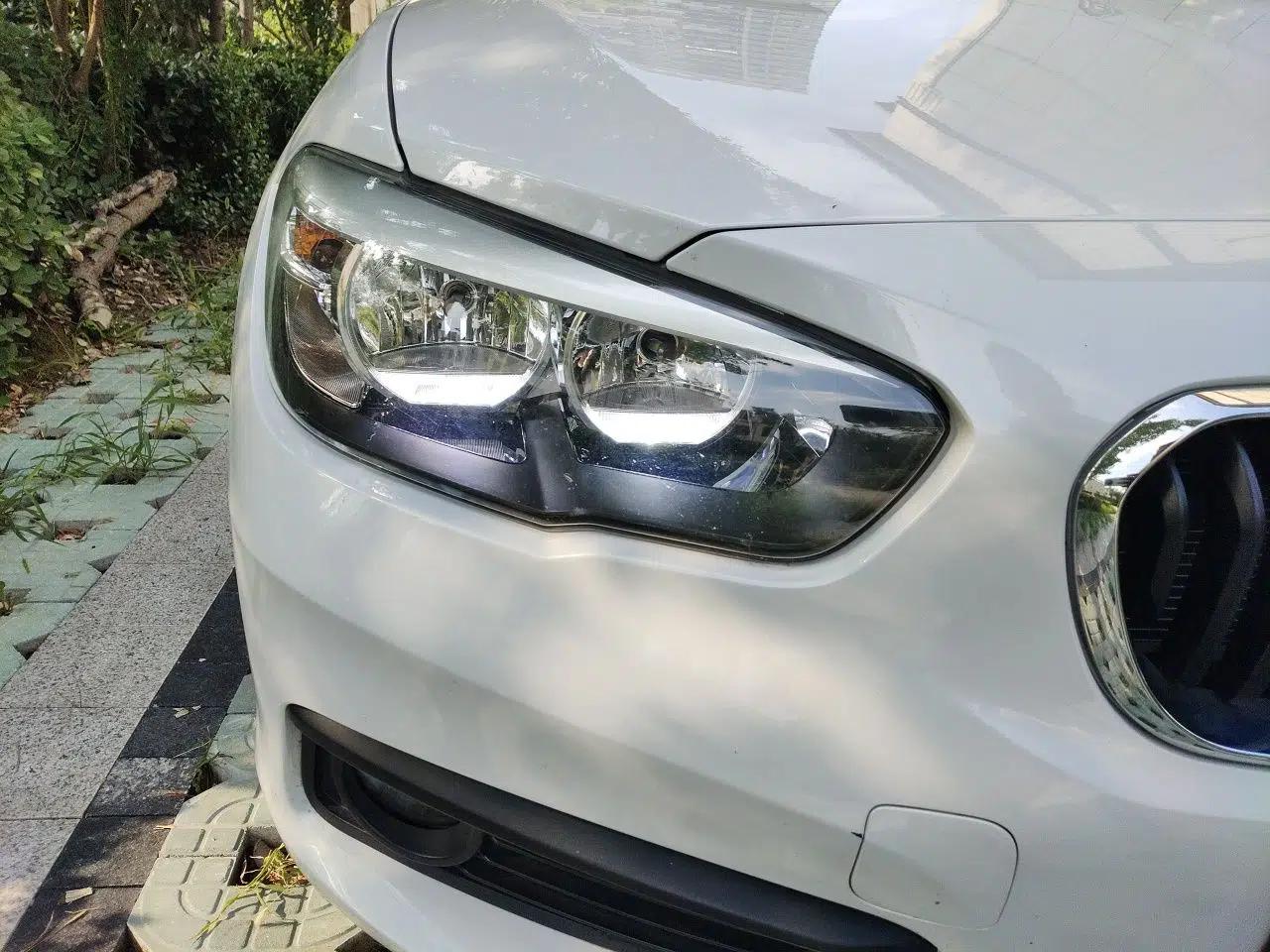 BMW 1 Series 2018 118i Leading Model — миниатюра 7