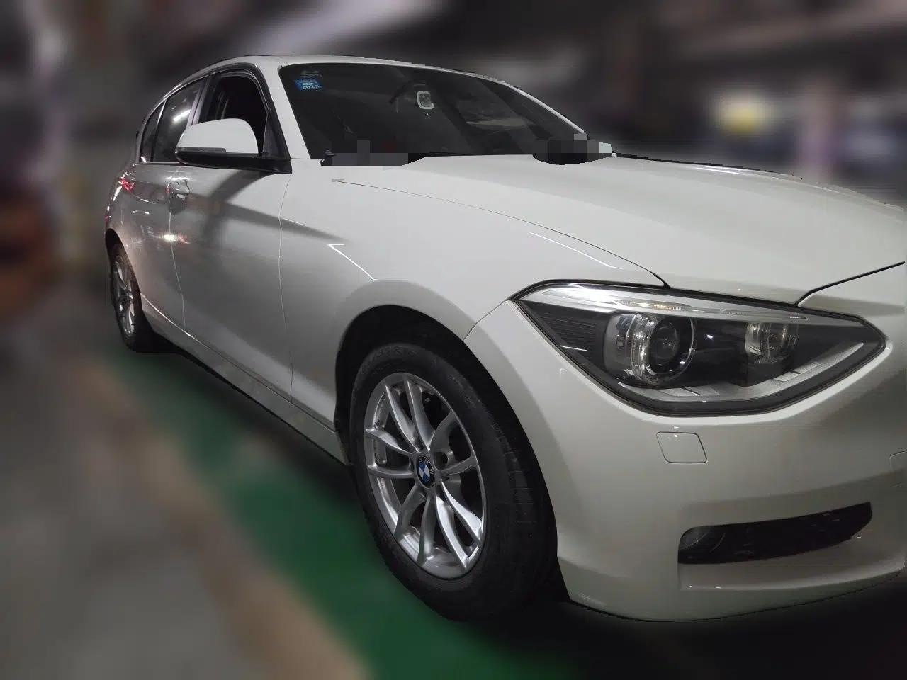 BMW 1 Series 2013 Facelifted 118i Leading Edition — миниатюра 3
