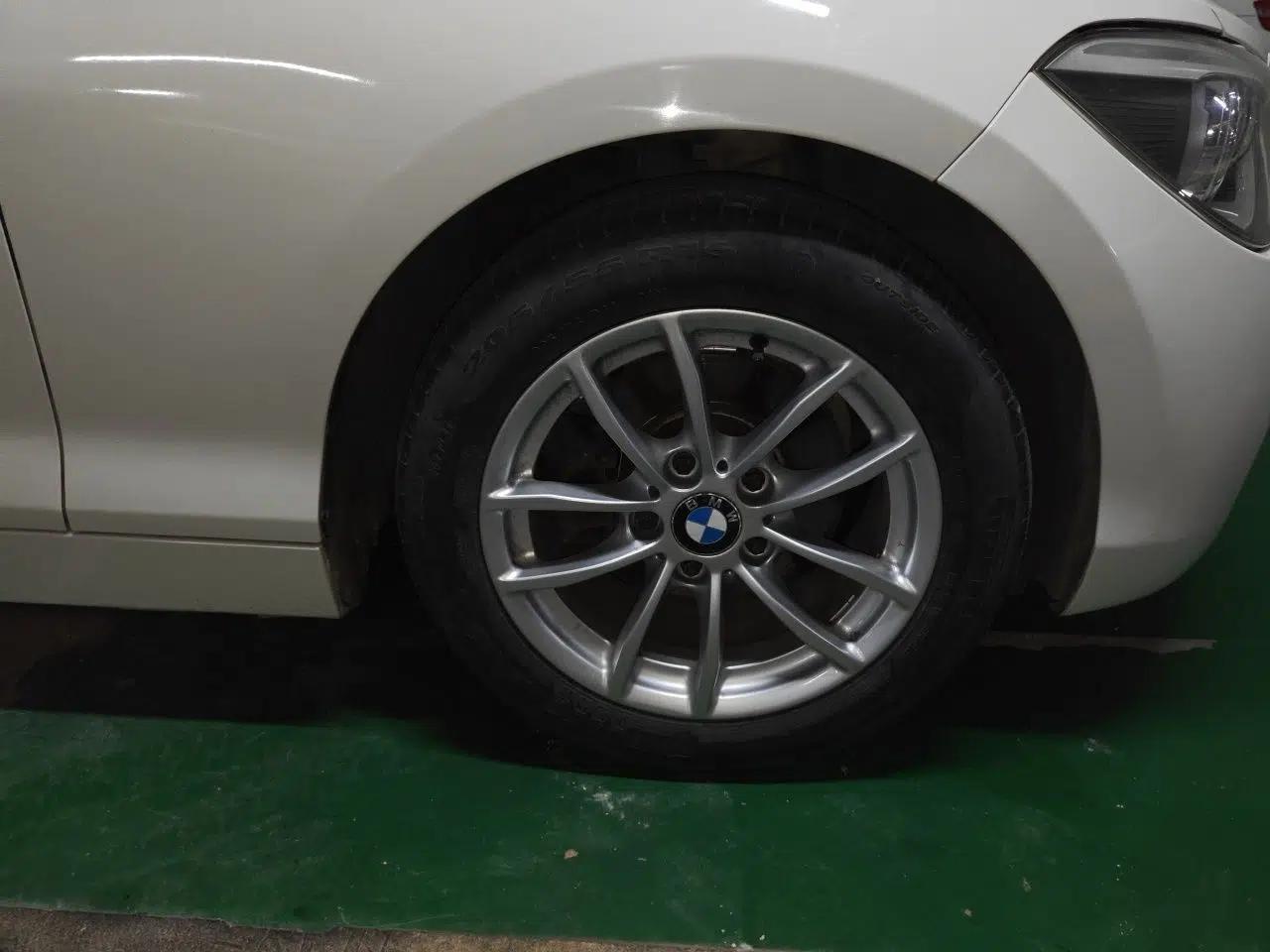 BMW 1 Series 2013 Facelifted 118i Leading Edition — миниатюра 8