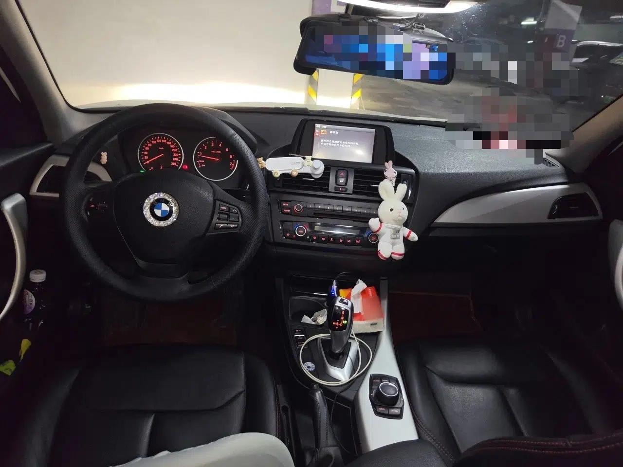 BMW 1 Series 2013 Facelifted 118i Leading Edition — миниатюра 9