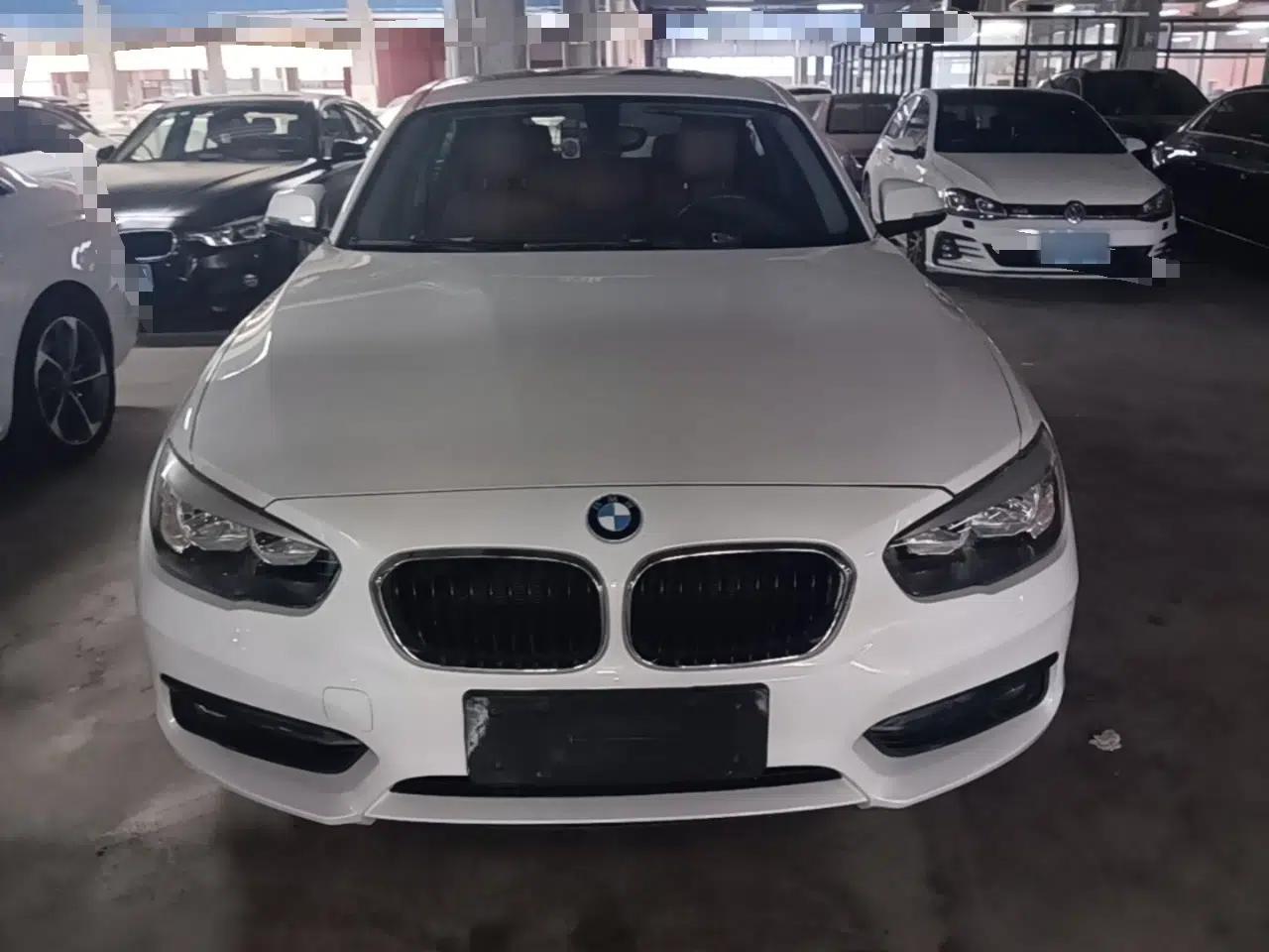 BMW 1 Series 2016 120i Leading Model — миниатюра 2