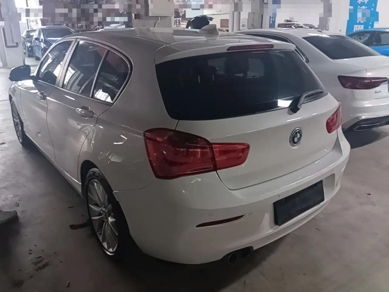 BMW 1 Series 2016 120i Leading Model — миниатюра 4
