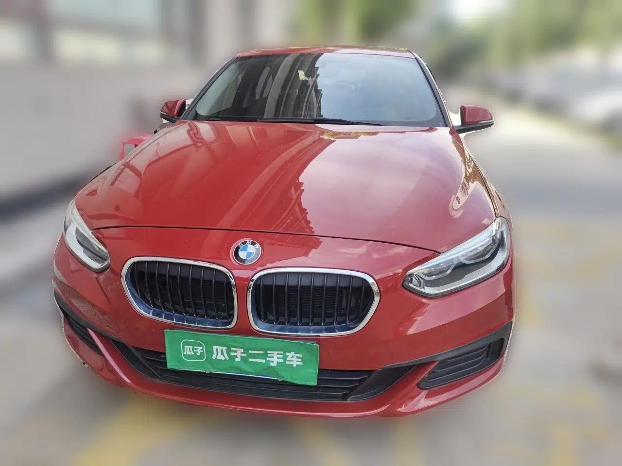 BMW 1 Series 2020 120i Fashion Model — миниатюра 2