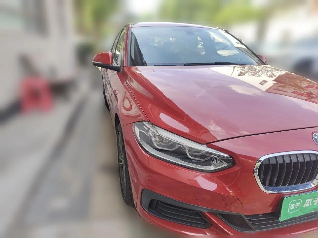 BMW 1 Series 2020 120i Fashion Model — миниатюра 3