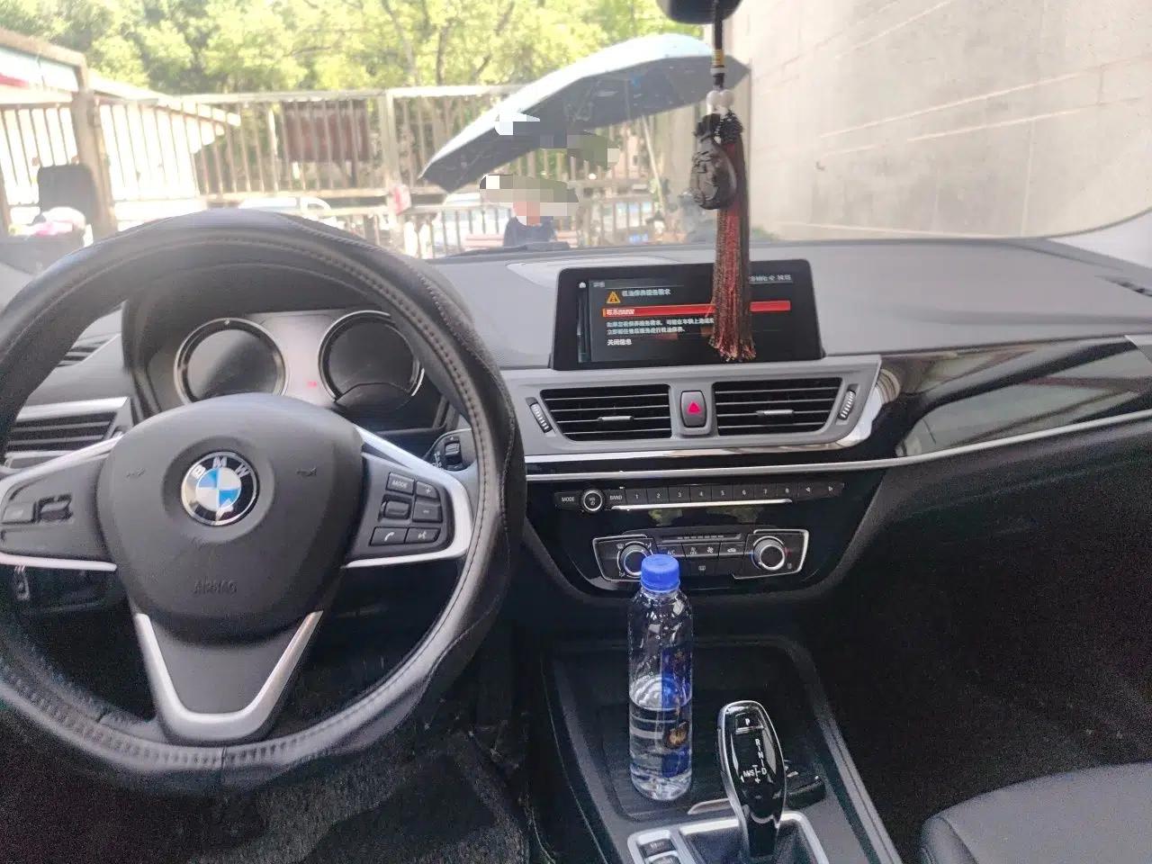 BMW 1 Series 2020 120i Fashion Model — миниатюра 9