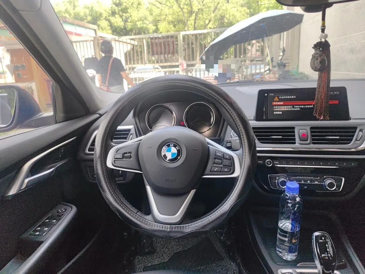 BMW 1 Series 2020 120i Fashion Model — миниатюра 10