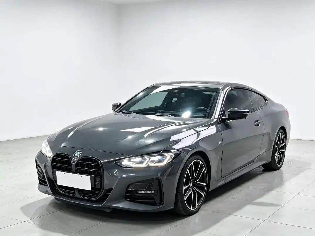 2023 BMW 4 Series 430i M Sport Shadow Edition — миниатюра 3