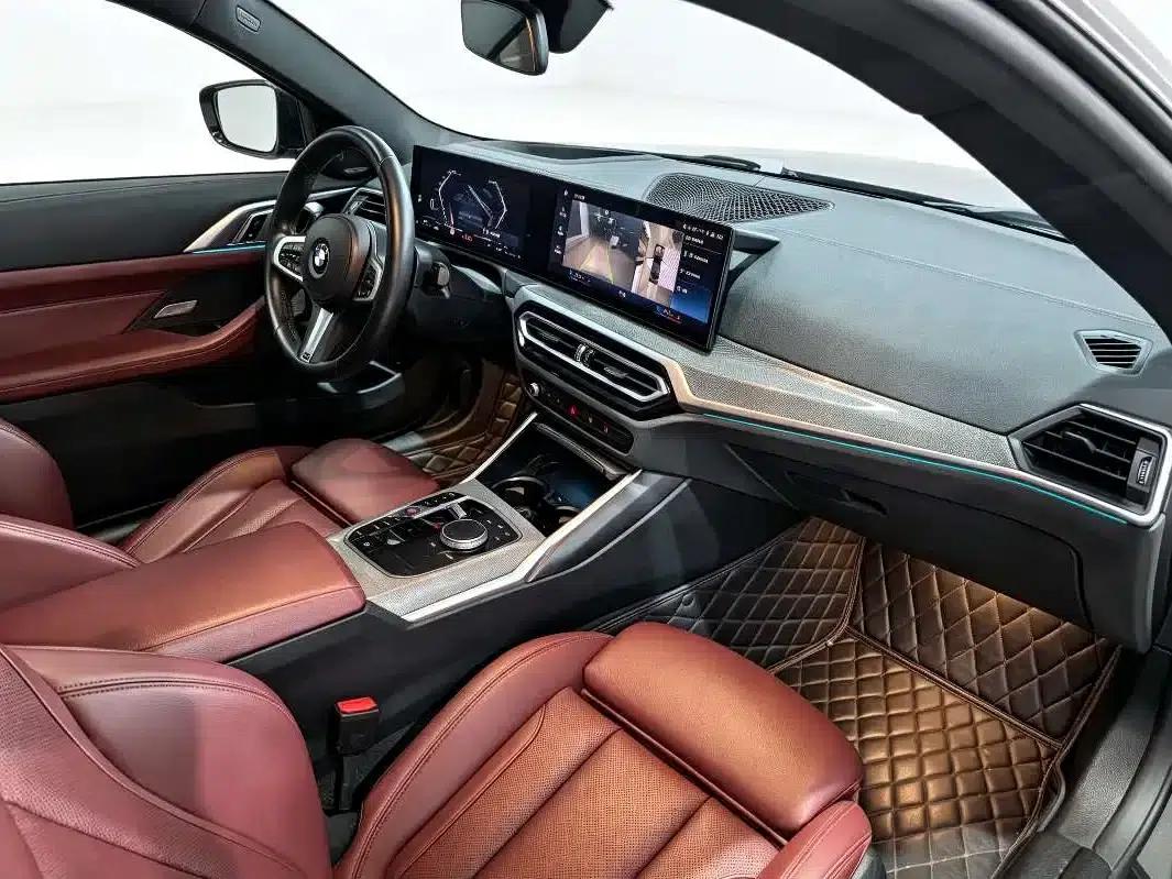 2023 BMW 4 Series 430i M Sport Shadow Edition — миниатюра 5