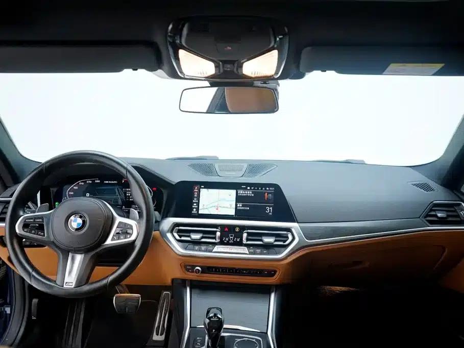2021 BMW 4 Series 425i M Sport Shadow Edition — миниатюра 3