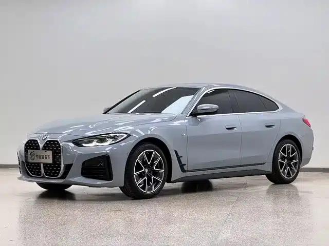 2023 BMW 4 Series 425i Gran Coupe M Sport Package