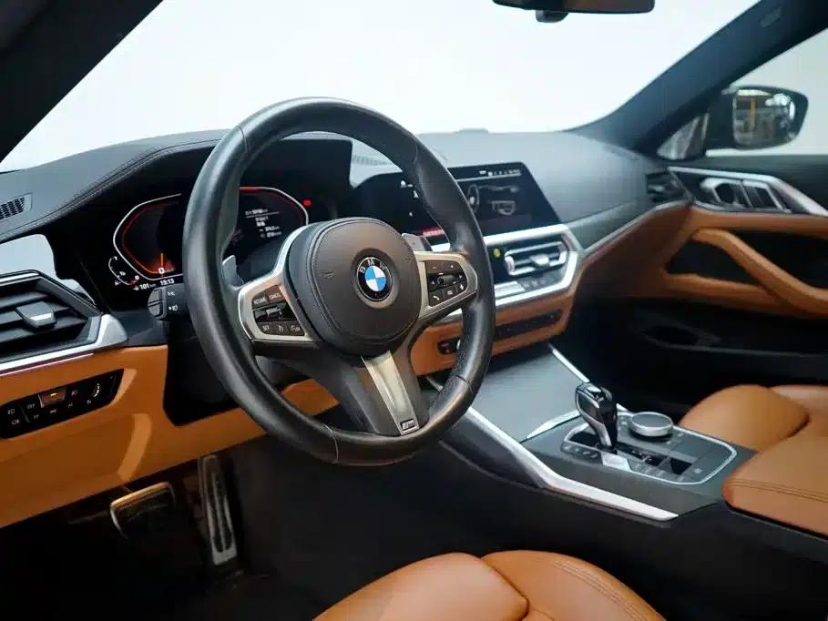 2021 BMW 4 Series 425i M Sport Shadow Edition — миниатюра 14