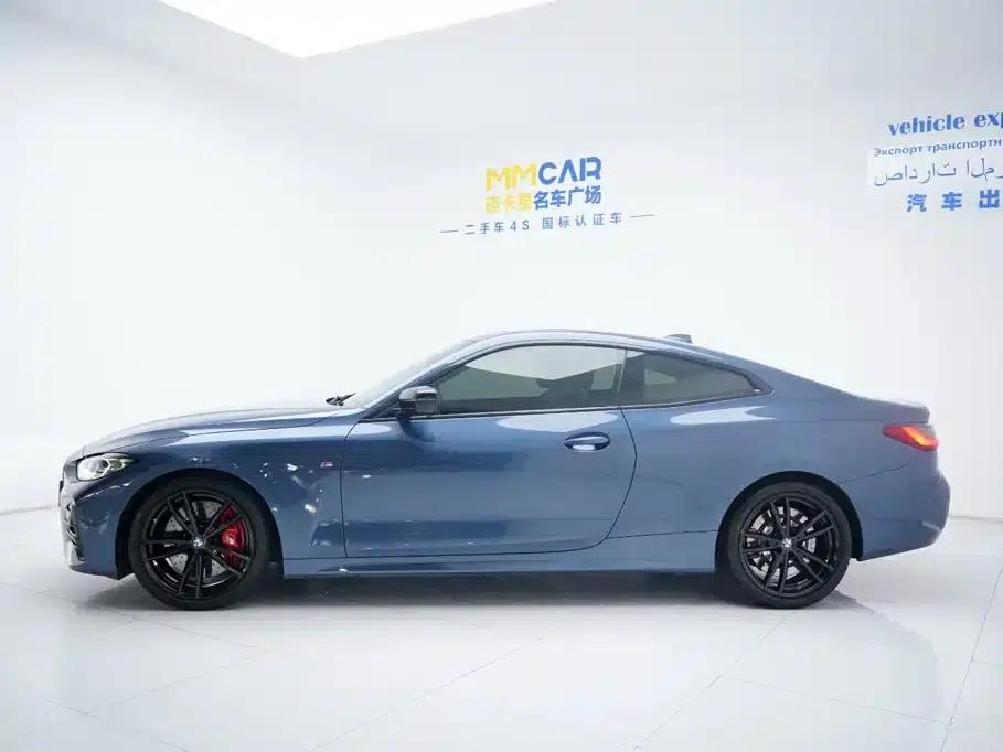 2021 BMW 4 Series 425i M Sport Shadow Edition — миниатюра 26