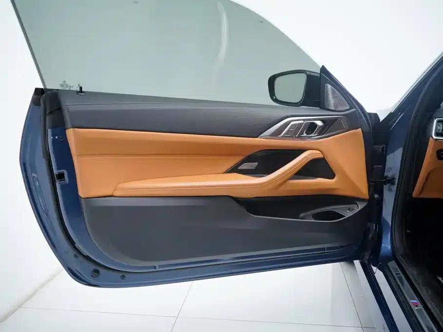 2021 BMW 4 Series 425i M Sport Shadow Edition — миниатюра 9