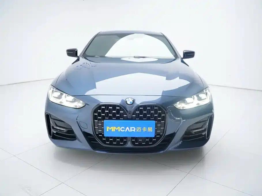 2021 BMW 4 Series 425i M Sport Shadow Edition — миниатюра 10