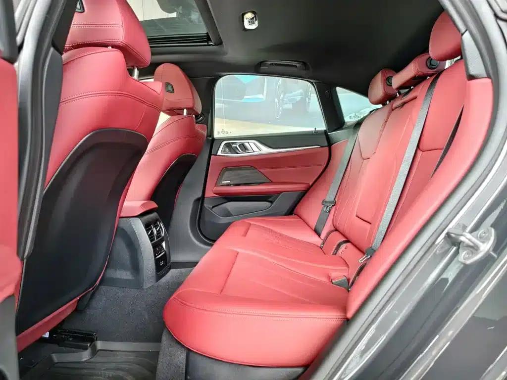 2024 BMW 4 Series 430i Gran Coupe M Sport Shadow Edition — миниатюра 12