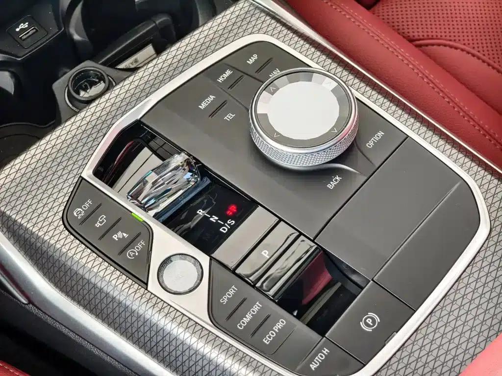 2024 BMW 4 Series 430i Gran Coupe M Sport Shadow Edition — миниатюра 10