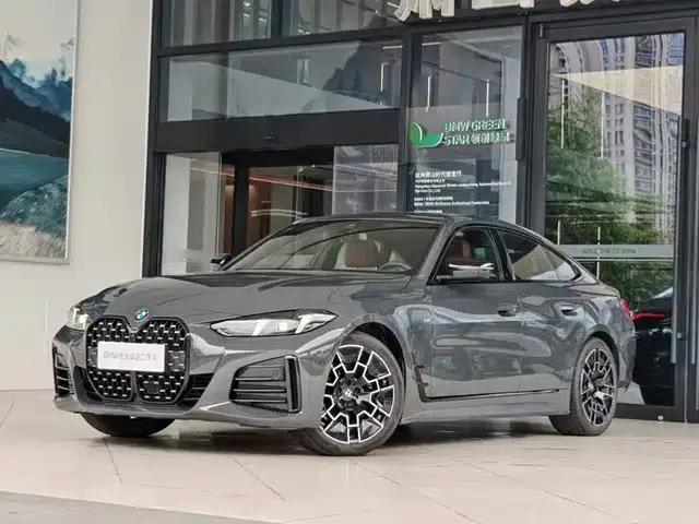 2024 BMW 4 Series 430i Gran Coupe M Sport Shadow Edition