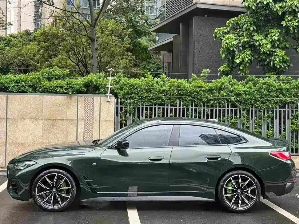 2023 BMW 4 Series 425i Gran Coupe M Sport Shadow Edition — миниатюра 3