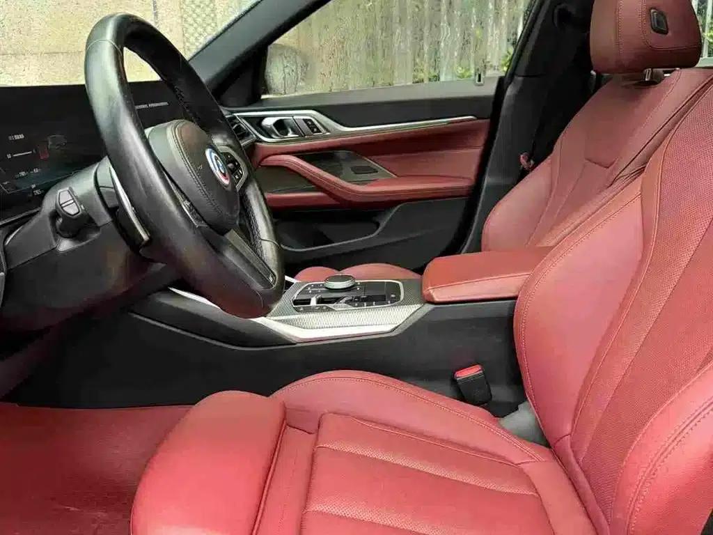 2023 BMW 4 Series 425i Gran Coupe M Sport Shadow Edition — миниатюра 9
