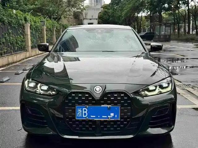 2023 BMW 4 Series 425i Gran Coupe M Sport Shadow Edition