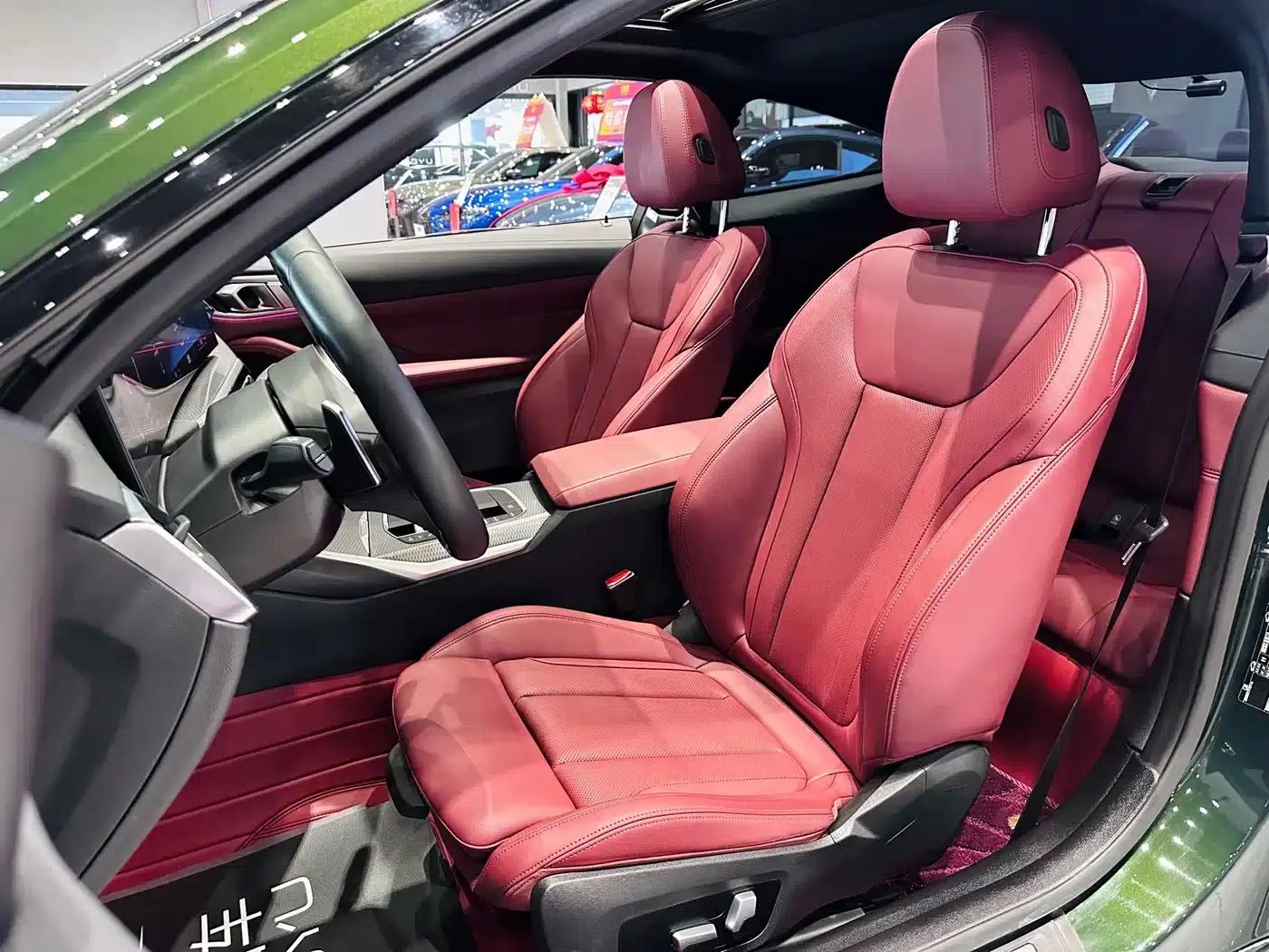 2023 BMW 4 Series 425i M Sport Shadow Edition — миниатюра 12