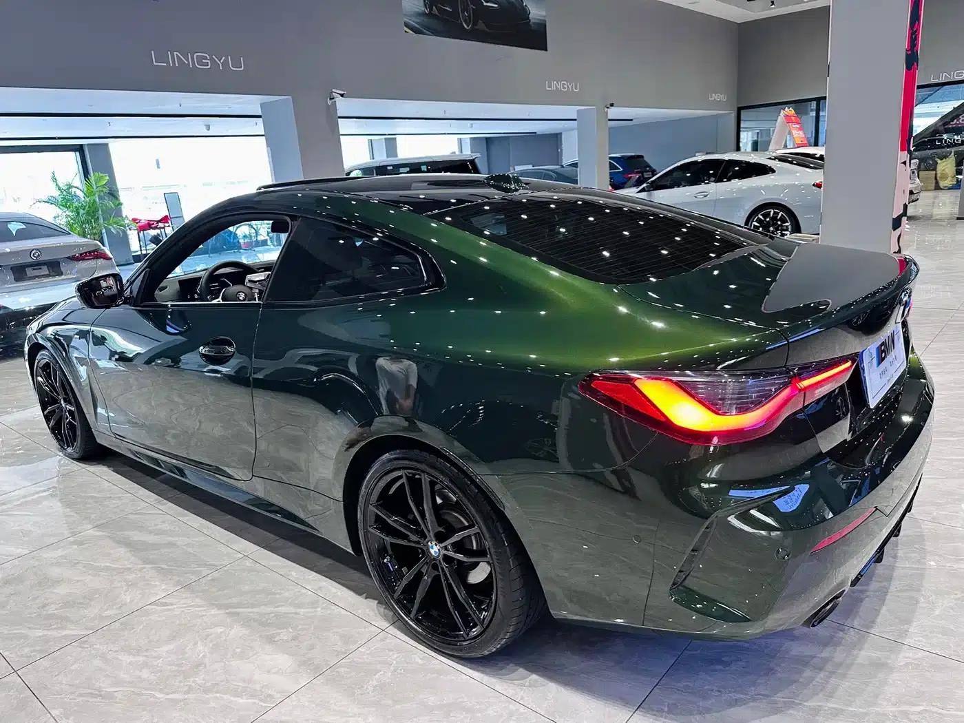 2023 BMW 4 Series 425i M Sport Shadow Edition — миниатюра 6