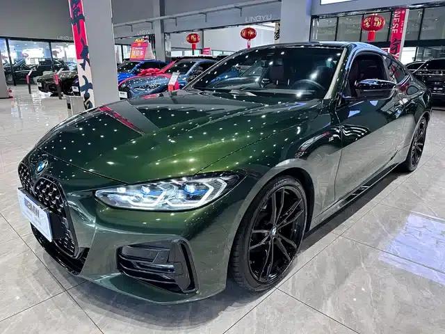 2023 BMW 4 Series 425i M Sport Shadow Edition