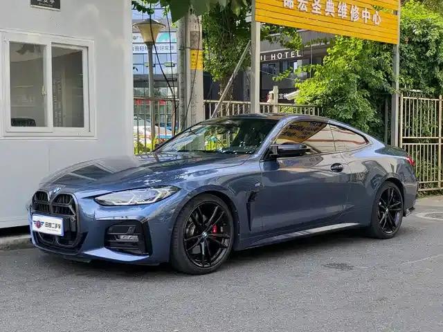 2022 BMW 4 Series 430i M Sport Shadow Edition