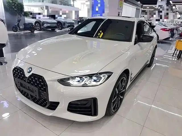 2022 BMW 4 Series 425i Gran Coupe M Sport Shadow Edition
