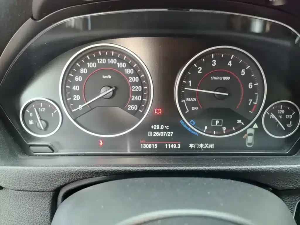 2017 BMW 4 Series 425i Gran Coupe Leading M Sport Package — миниатюра 12