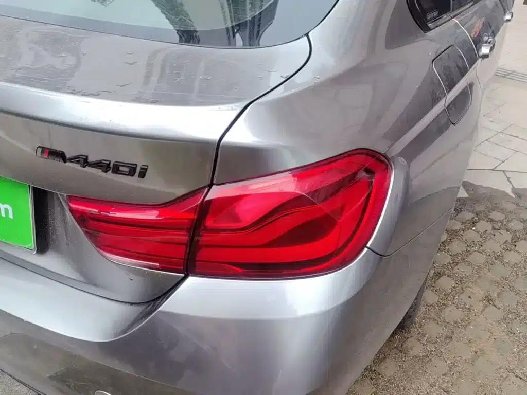 2017 BMW 4 Series 425i Gran Coupe Leading M Sport Package — миниатюра 8