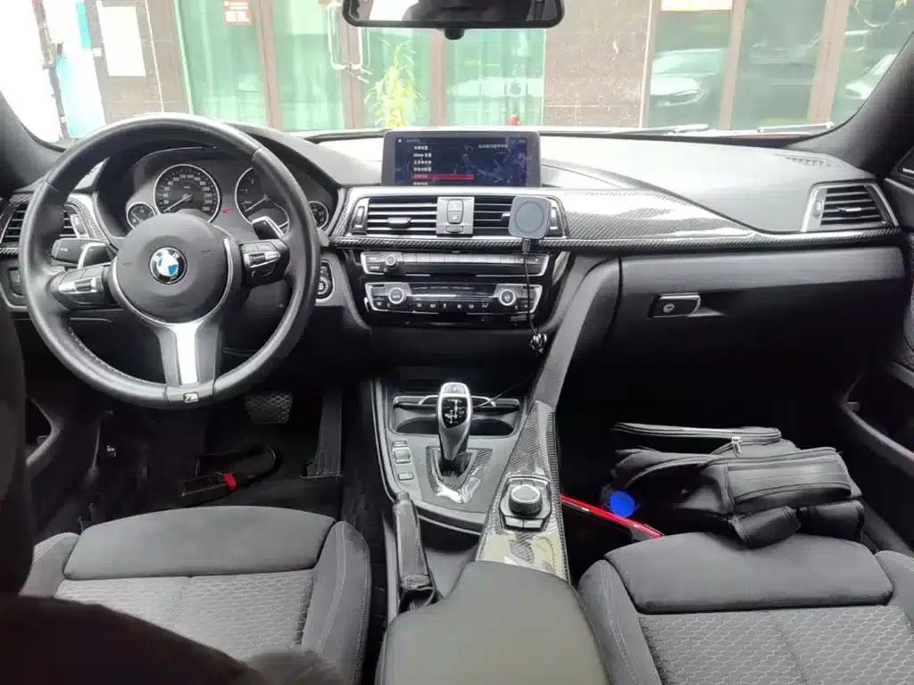 2017 BMW 4 Series 425i Gran Coupe Leading M Sport Package — миниатюра 10