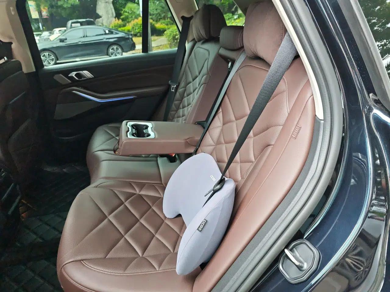 BMW X5 2022 Restyled xDrive 30Li Luxury Version M Sport Package — миниатюра 17