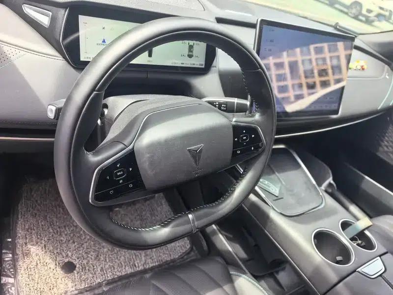 Dark Blue SL03 2023 Model 200 Max Extended Range — миниатюра 7
